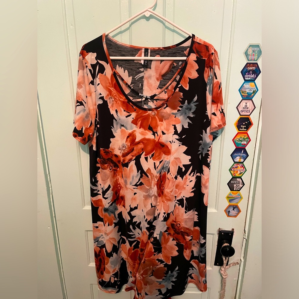 2x Glitzy Girls Boutique Dress